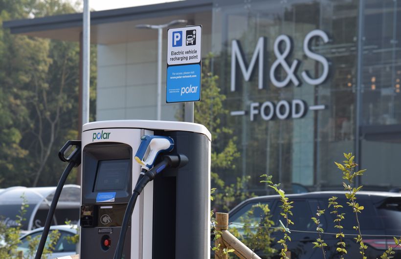 bp pulse fast charger